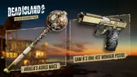 Dead Island 2 - Golden Weapons Pack Gold 1