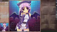 Pixel Puzzles Illustrations & Anime - Jigsaw Pack: Dark Sided 4