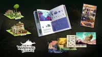 The Wandering Village: Artbook, Wallpapers and Goodies Pack Complete 1