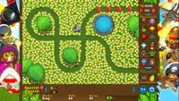 Bloons TD 5 - Classic Super Monkey Skin 3
