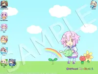 Hyperdimension Neptunia Re;Birth1 Deluxe Pack Complete 1