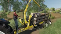 Farming Simulator 19 - Anderson Group Equipment Pack 4