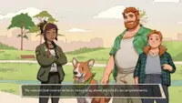 Dream Daddy: A Dad Dating Simulator 1