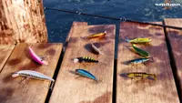 Ultimate Fishing Simulator - Sakura® Lures DLC Ultimate 3