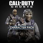 Call of Duty®: Ghosts - Bling Character Pack (Xbox One Series) 1