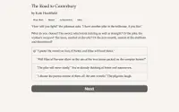 The Road to Canterbury 3