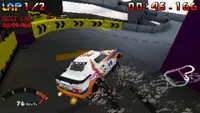 Parking Garage Rally Circuit 1