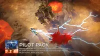 HELLDIVERS™ - Pilot Pack 3
