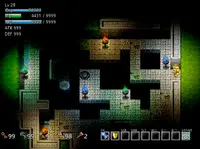 Evil Maze - The Enemy of Abyss 3