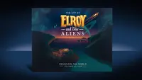 Elroy and the Aliens Artbook 1