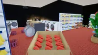 Laundry & Supermarket Simulator 2