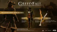 GreedFall - Adventurer’s Gear DLC 1