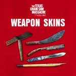 The Texas Chain Saw Massacre - Weapon Skin Variants (Xbox One Series) 1