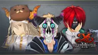 Ys IX: Monstrum Nox - Attachments Bundle 3