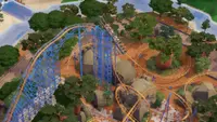 Parkitect - Booms & Blooms 4