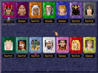 Master of Magic - Caster of Magic for 4