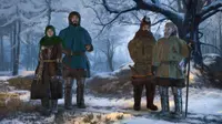 Crusader Kings 迪菲大陸戰記 III Creator Pack: Arctic Attire 4