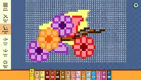 Pixel Cross Stitch - Spring Pack 2 3