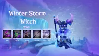 Witch It - Winter Storm Witch Skin Pack 1