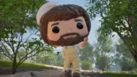 Funko Fusion - Bob Ross Pack 4