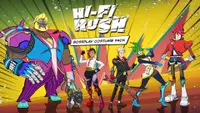 Hi-Fi RUSH: Bossplay Costume Pack 1