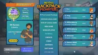NEODUEL: Backpack Monsters 3