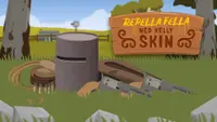 Repella Fella - Ned Kelly Skin 1