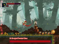 Momodora: Reverie Under the Moonlight 1