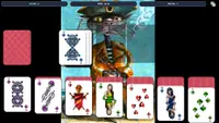 Solitaire - Cat Pirate Portrait 1