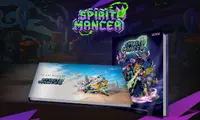 Spirit Mancer - Digital Artbook & Comics 1