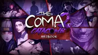 The Coma 2B: Catacomb - Artbook 1