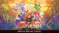 Visions of MANA: Deluxe Upgrade Deluxe 1