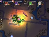 HOARD: Flame-Broiled SANDwich Complete 2