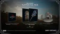 Dawn of Defiance - Supporter Pack Upgrade 1