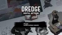 DREDGE - Digital Artbook Complete 1