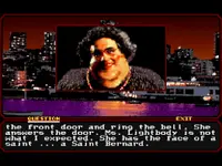 Tex Murphy: Mean Streets 4