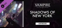 Vampire: The Masquerade - Shadows of New York Artbook Deluxe 1