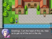 Girl with a big SWORD 2