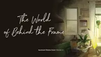 Behind the Frame: The Finest Scenery - Art Book 1