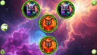 Space Memory: Owls 1