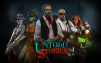 Lovecraft's Untold Stories OST 1