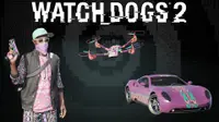 Watch_Dogs® 2 - Kick It Pack 1