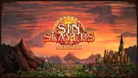 Sin Slayers: Reign of The 8th - Artbook 1