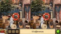 Detective Holmes: Trap for the Hunter. Hidden objects. 探し物 3