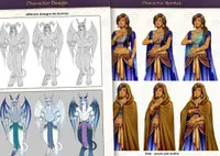 Demonheart: The Ice Demon - Artbook 2