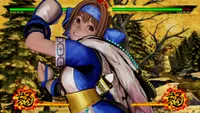 SAMURAI SHODOWN - DLC CHARACTER "RIMURURU" 1