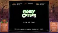 Digital Eclipse Arcade: Candy Creeps 1