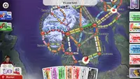 Ticket to Ride®: Nordic Expansion 4
