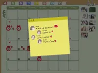 Kindred Spirits on the Roof 1