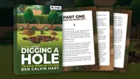 -A- Tale About Digging -A- HOLE – The Official Story Novel 1